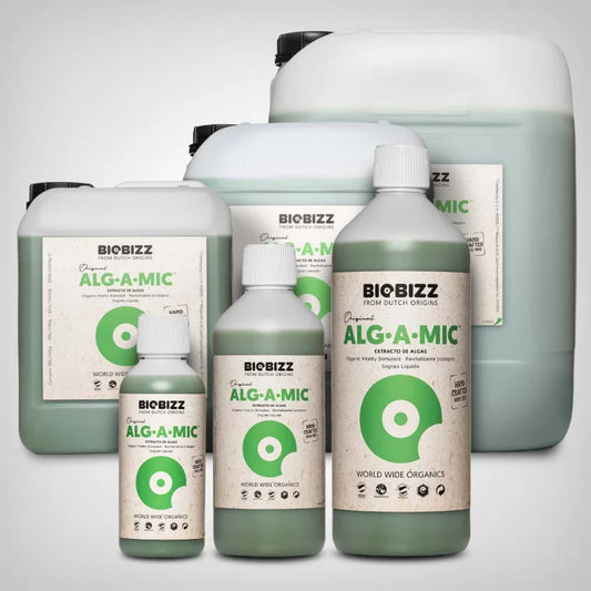 BioBizz Alg-A-Mic, 250ml-5L