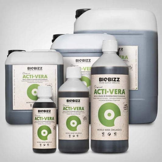 BioBizz Acti-Vera, 250ml-5L