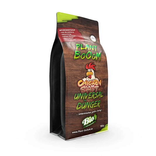 Plant BoOom - Universal Organischer Dünger
