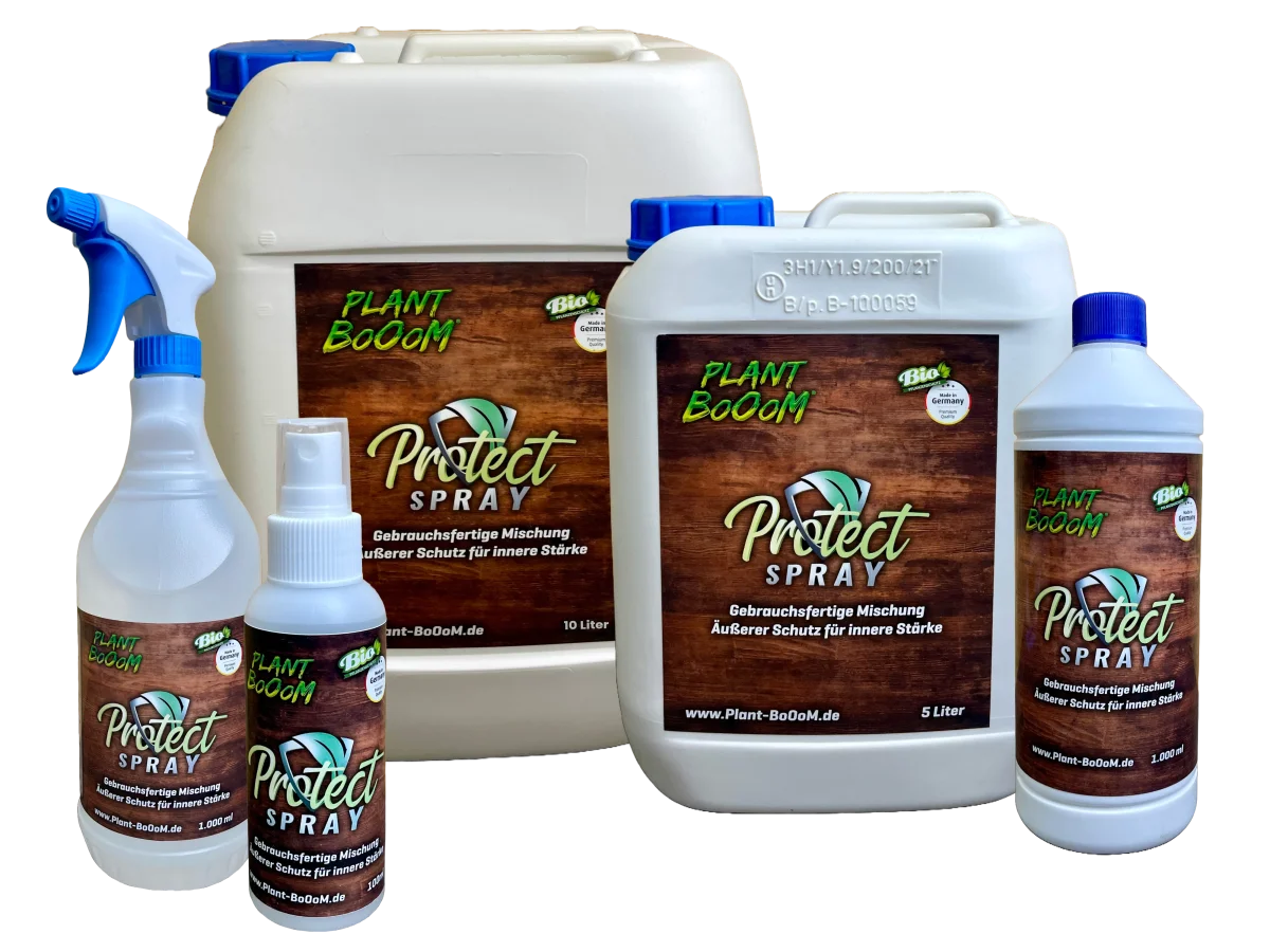 Plant BoOom - Protect Spray