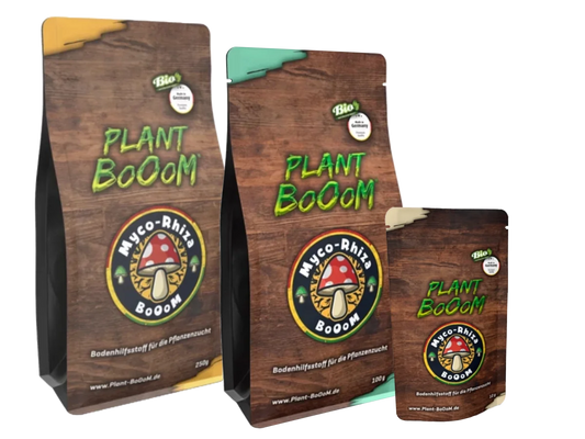 Plant BoOom - Myco-Rhiza BoOoM