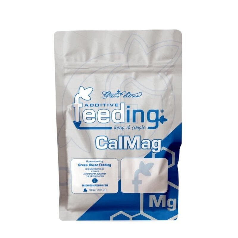 Green House Feeding CalMag, 125g, 500g, 1kg oder 2,5kg
