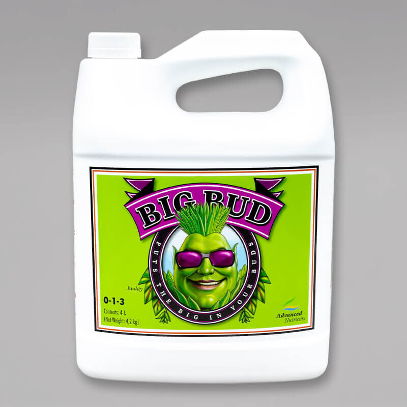 Advanced Nutrients Big Bud 250ml, 500ml, 1L, 5L, oder 10L
