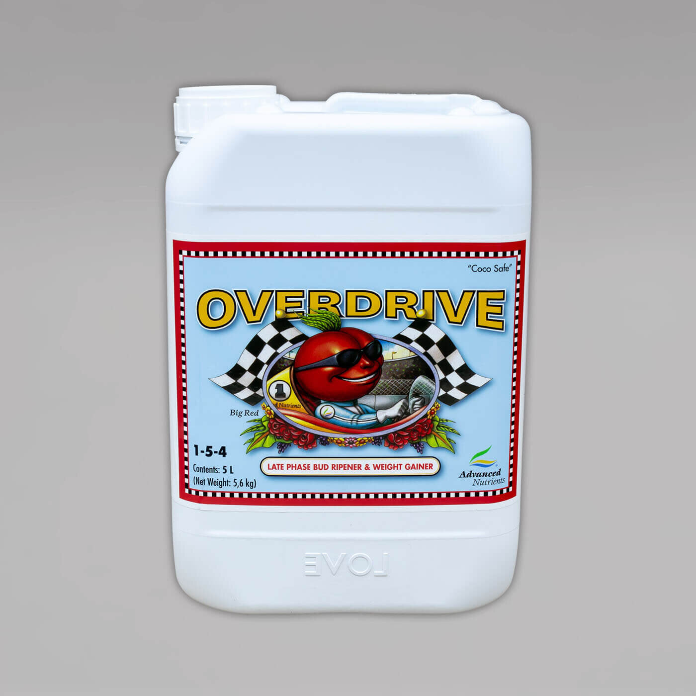 Advanced Nutrients Overdrive 250ml, 500ml, 1L oder 5L