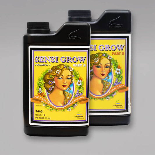 Advanced Nutrients pH Perfect Sensi Grow Part A und B, je 500ml, 1L, 5L oder 10L