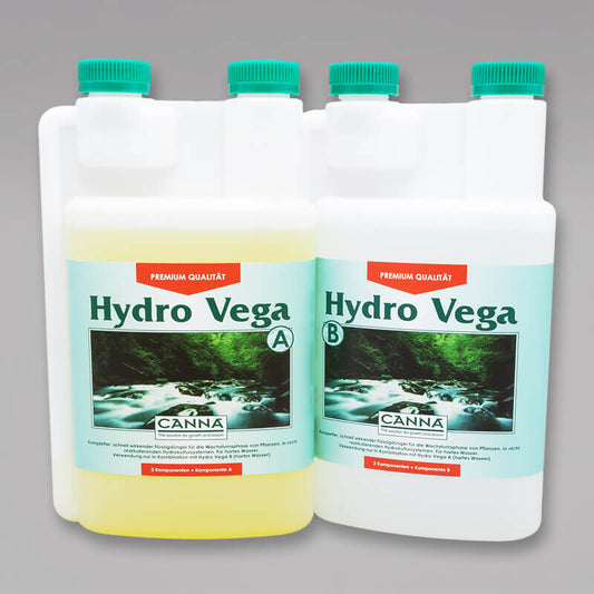 Canna Hydro Vega A und B, je 1L, 5L oder 10L