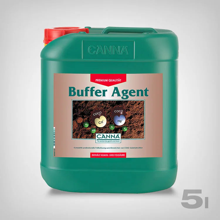 Canna COGr Buffer Agent für COGr Matten, 1 Liter