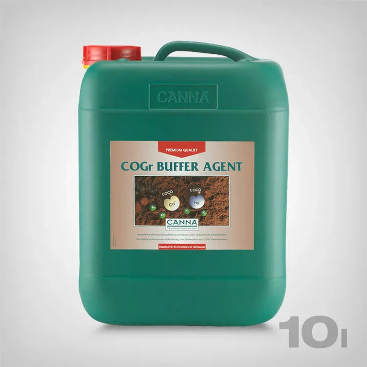 Canna COGr Buffer Agent für COGr Matten, 1 Liter