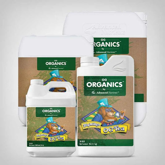 Advanced Nutrients OG Organics BigMike's OG Tea, 500ml-10L