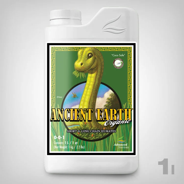 Advanced Nutrients True Organics Ancient Earth, 500ml-10L