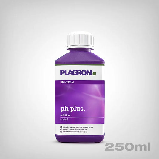 Plagron pH+ Plus, 250ml - 10L