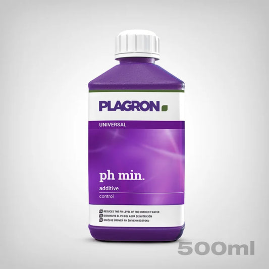 Plagron pH- Minus, 250ml-10L