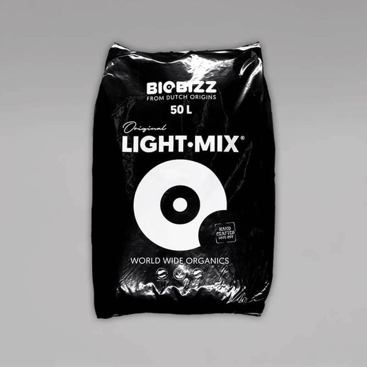 BioBizz Light Mix, mit Perlite, 50L