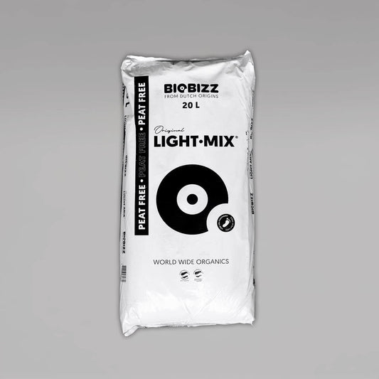 BioBizz Light Mix - Torffrei 20L