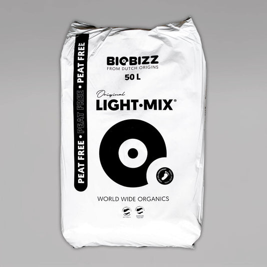 BioBizz Light Mix - Torffrei, 50L