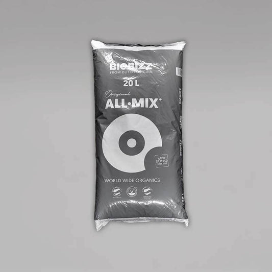 BioBizz All Mix, mit Perlite, 20L