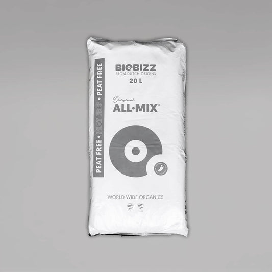Biobizz All Mix, Torffrei - 20L