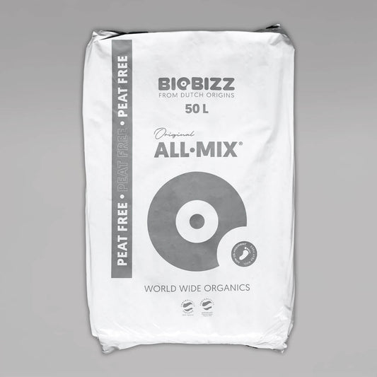 BioBizz All Mix, Torffrei - 50L