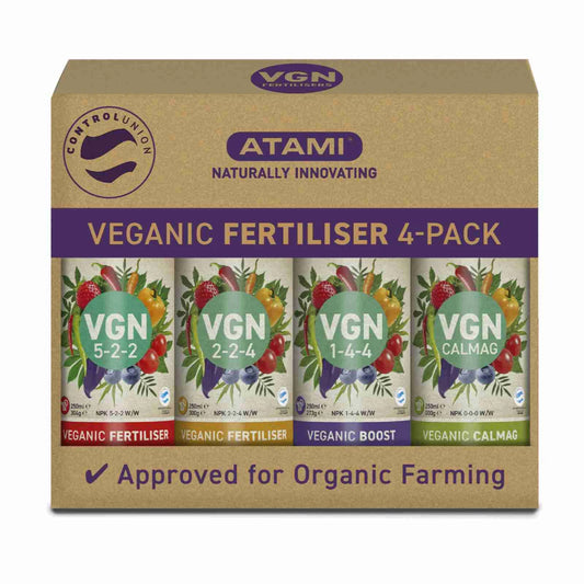 ATAMI Starterpack VGN 4-Pack