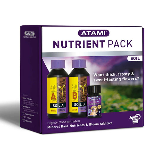 Atami Nutrient Pack