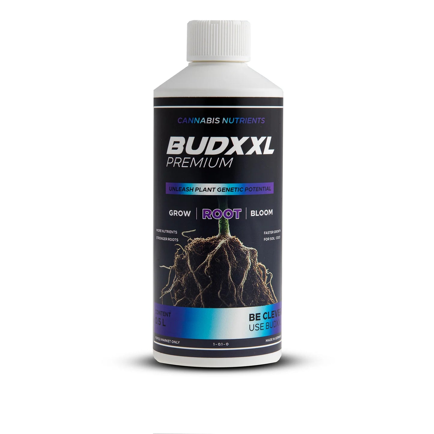 BUDXXL Root
