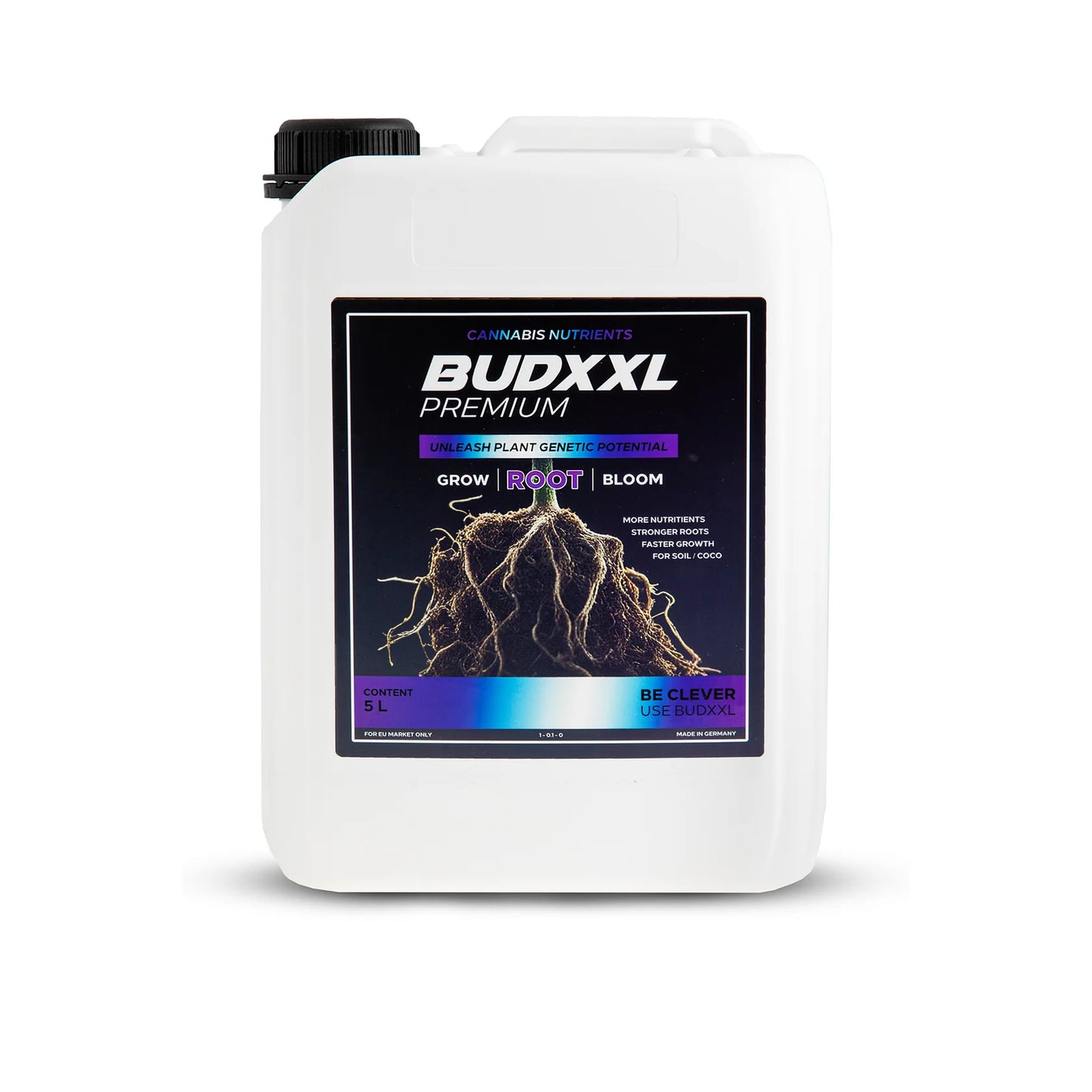BUDXXL Root