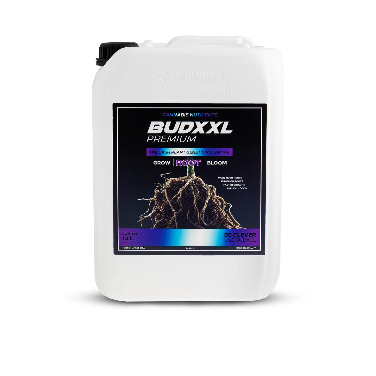 BUDXXL Root