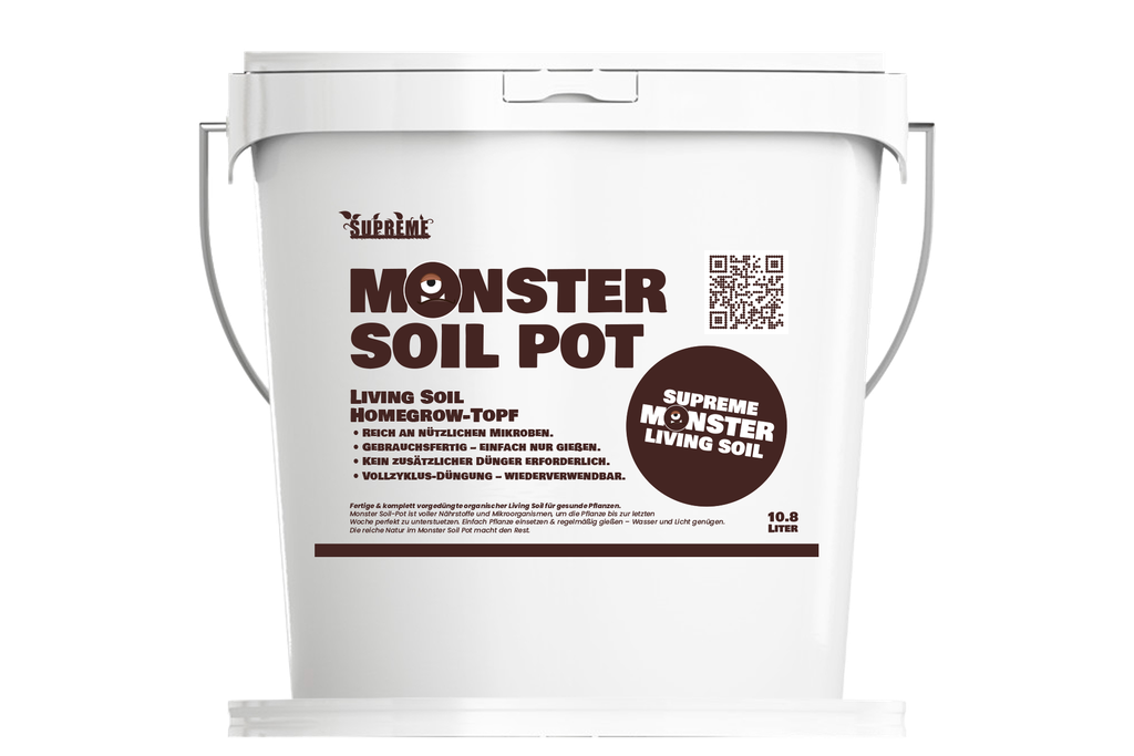 Monster Soil Homegrow Pot | 11L