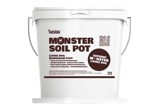 Monster Soil Homegrow Pot | 11L