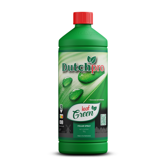 DutchPro Leaf Green, 1L-5L