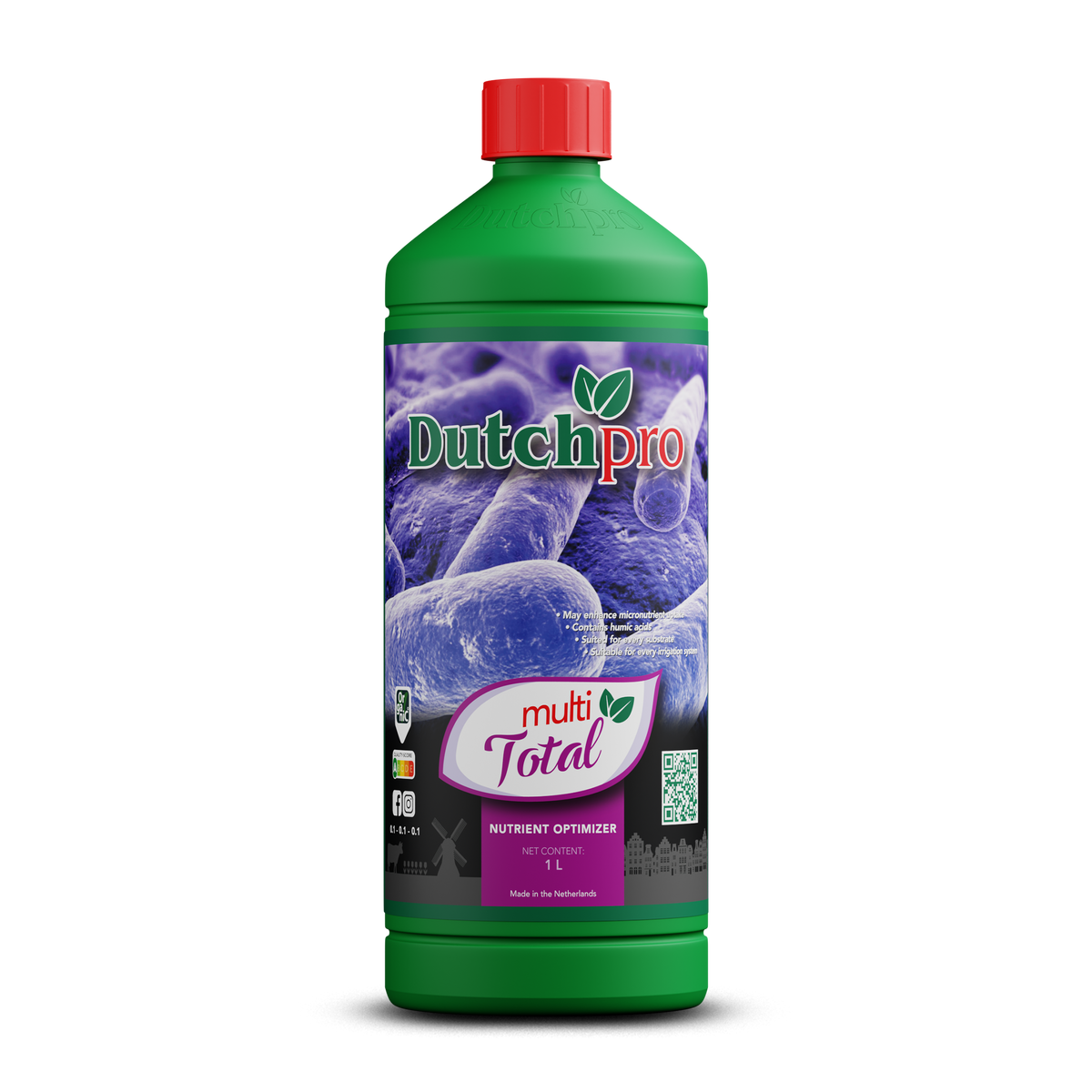 DutchPro Multi Total, 250ml-1L