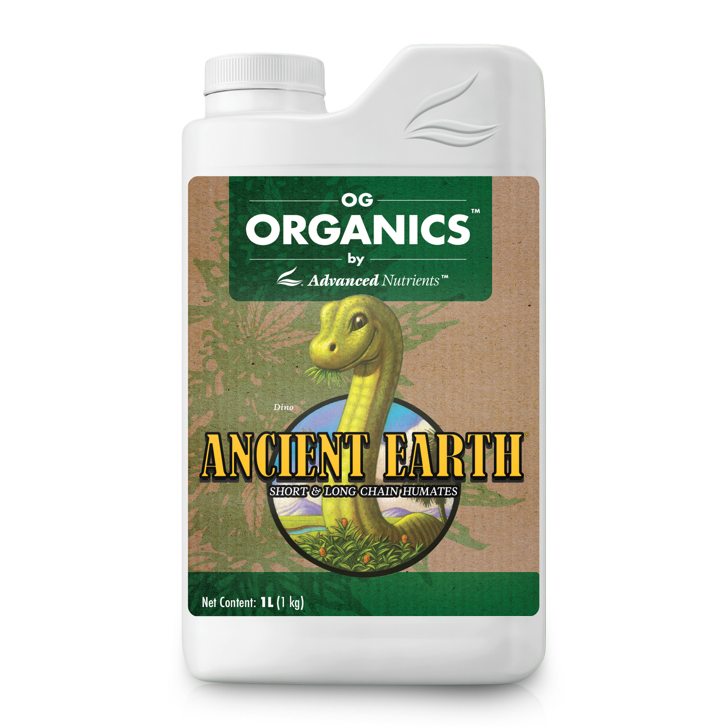 Advanced Nutrients True Organics Ancient Earth, 500ml-10L