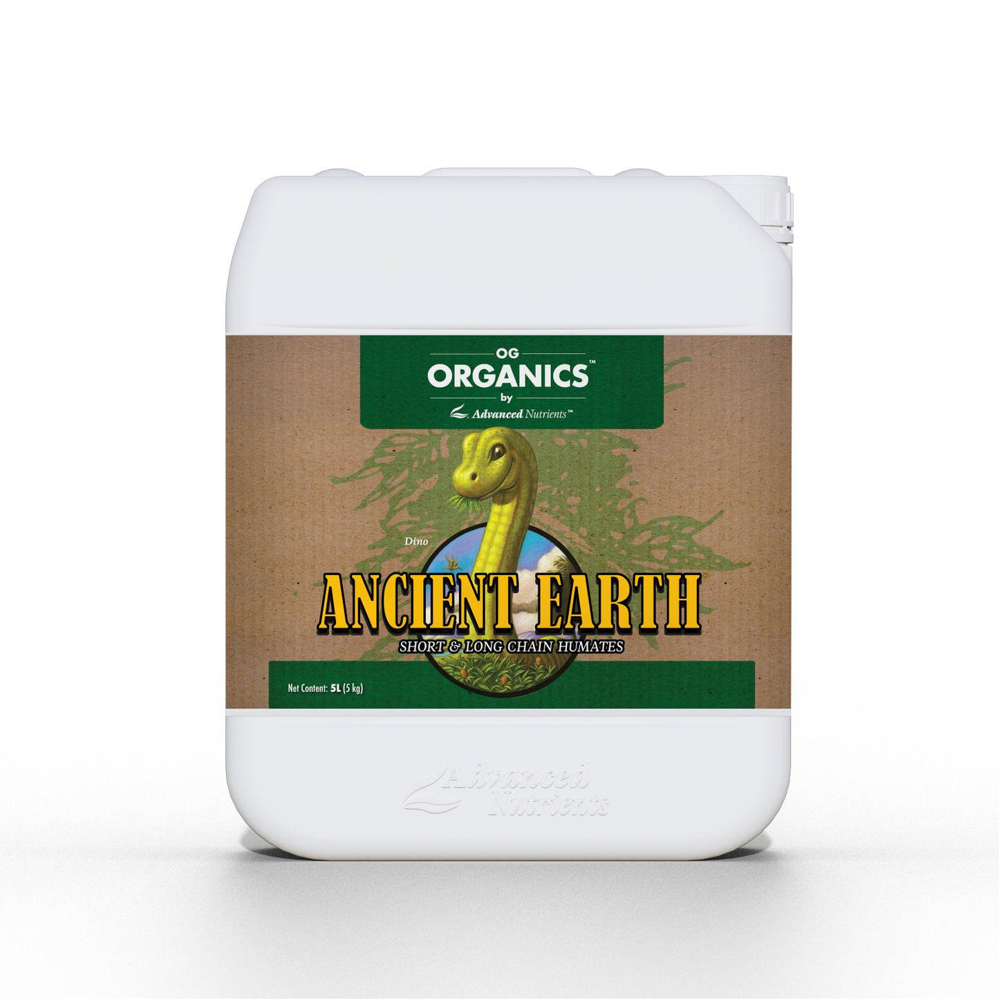Advanced Nutrients True Organics Ancient Earth, 500ml-10L