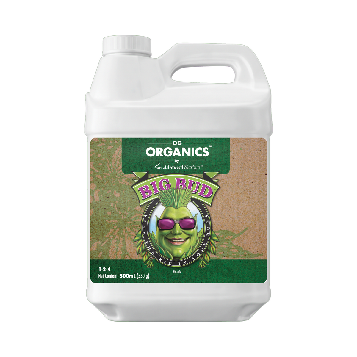 Advanced Nutrients OG Organics Big Bud