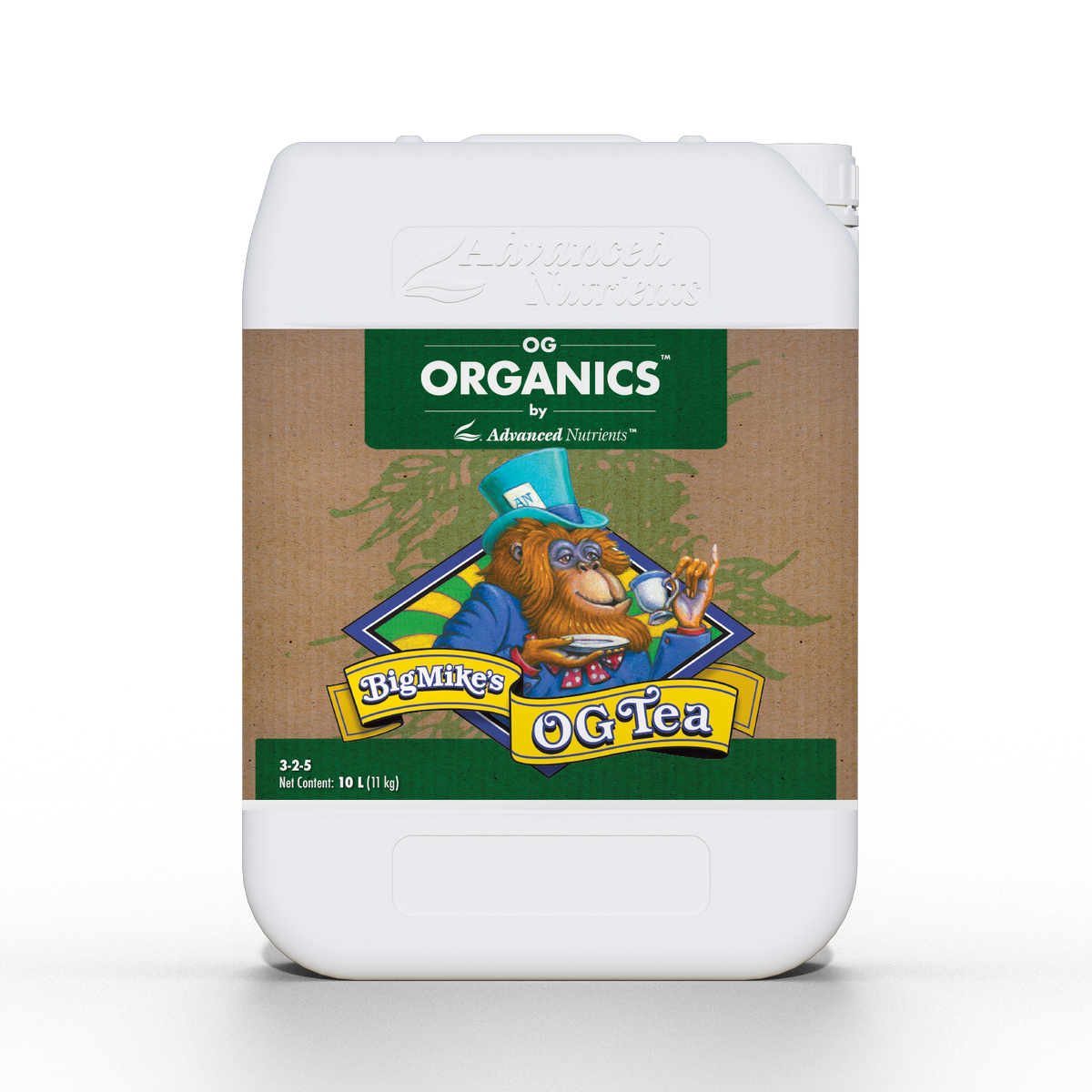 Advanced Nutrients OG Organics BigMike's OG Tea, 500ml-10L