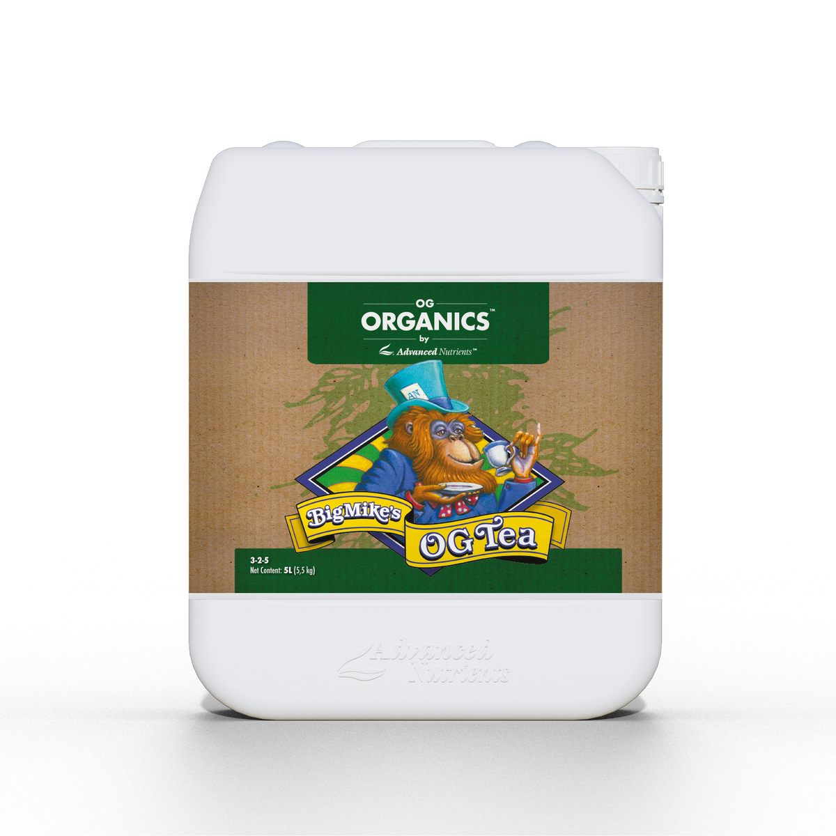 Advanced Nutrients OG Organics BigMike's OG Tea, 500ml-10L