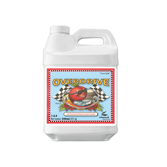 Advanced Nutrients Overdrive 250ml, 500ml, 1L oder 5L