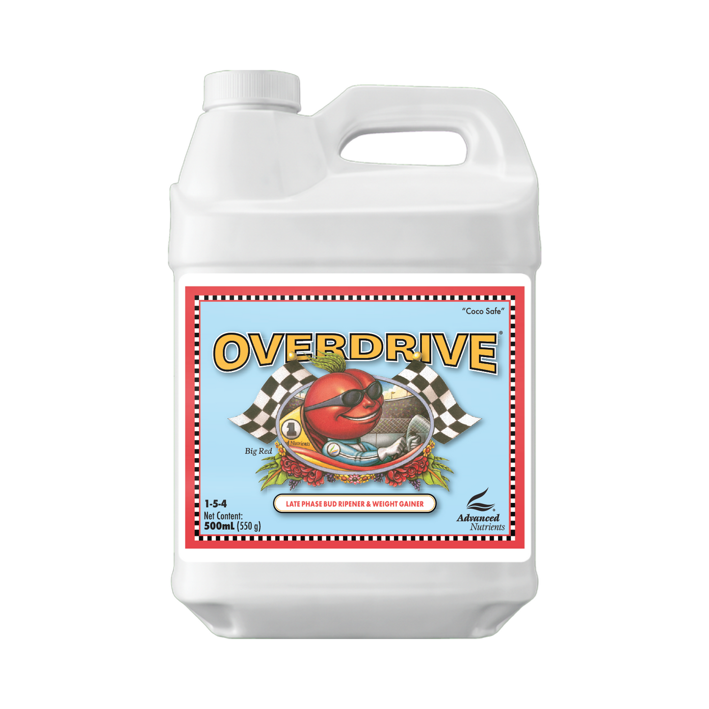 Advanced Nutrients Overdrive 250ml, 500ml, 1L oder 5L
