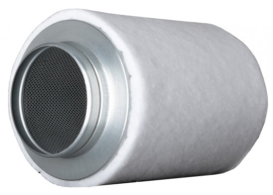 Prima Klima Eco Line Aktivkohlefilter 160 m³/h für 125 mm - 1300 m³/h für 250 mm Anschluss