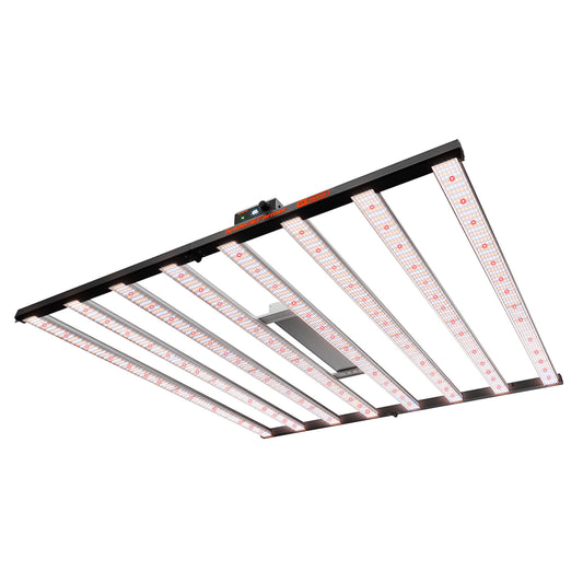 Spider Farmer SE1000W LED-Pflanzenlampe Samsung LM301H EVO für den kommerziellen vertikalen Anbau mit Bluetooth- und WLAN-App-Steuerung (Pflanzenlampe)
