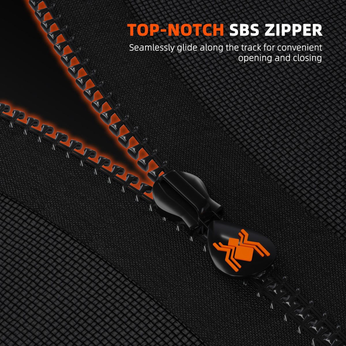 Spider Farmer® 100 cm x 100 cm x 200 cm Indoor-Growzelt 1680D Hydroponik-Pflanzenraum für optimales Pflanzenwachstum und Klimakontrolle