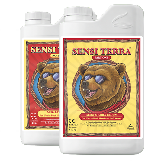 Advanced Nutrients Sensi Terra Part One, 1L, 5L oder 10L