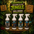 Smell Crusher Absorber Spray 250ml
