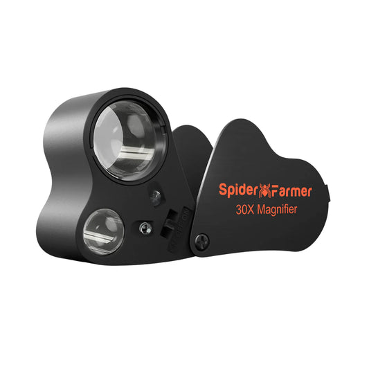 Spider Farmer Mikroskop 30- bis 60-fache Vergrößerung Angebot