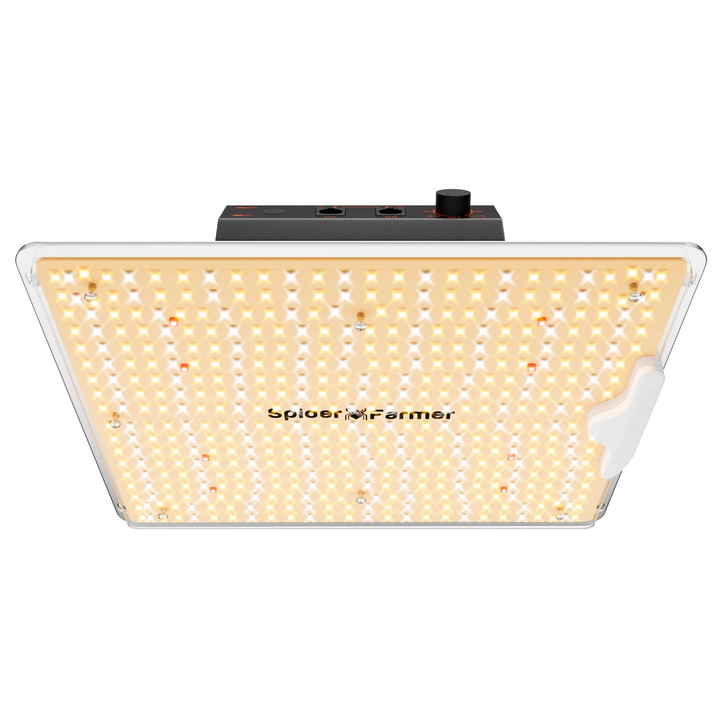 Spider Farmer SF1000D 100W Vollspektrum-LED-Pflanzenlampe (2026)