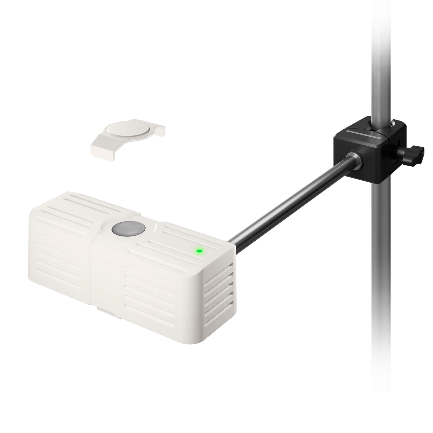 Spider Farmer GGS Klimaregler-Set – Temperatur-, Luftfeuchtigkeits- und VPD-Überwachung, Zeitsteuerung, Verlaufsdaten, Bluetooth & WLAN für eine optimierte Klimasteuerung