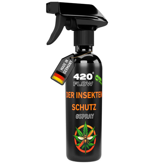 420Flow Das Insektenspray - Neemöl Spray