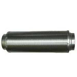 Wilco Schalldämpfer für 100 mm / 55 cm - 315 mm / 100 cm