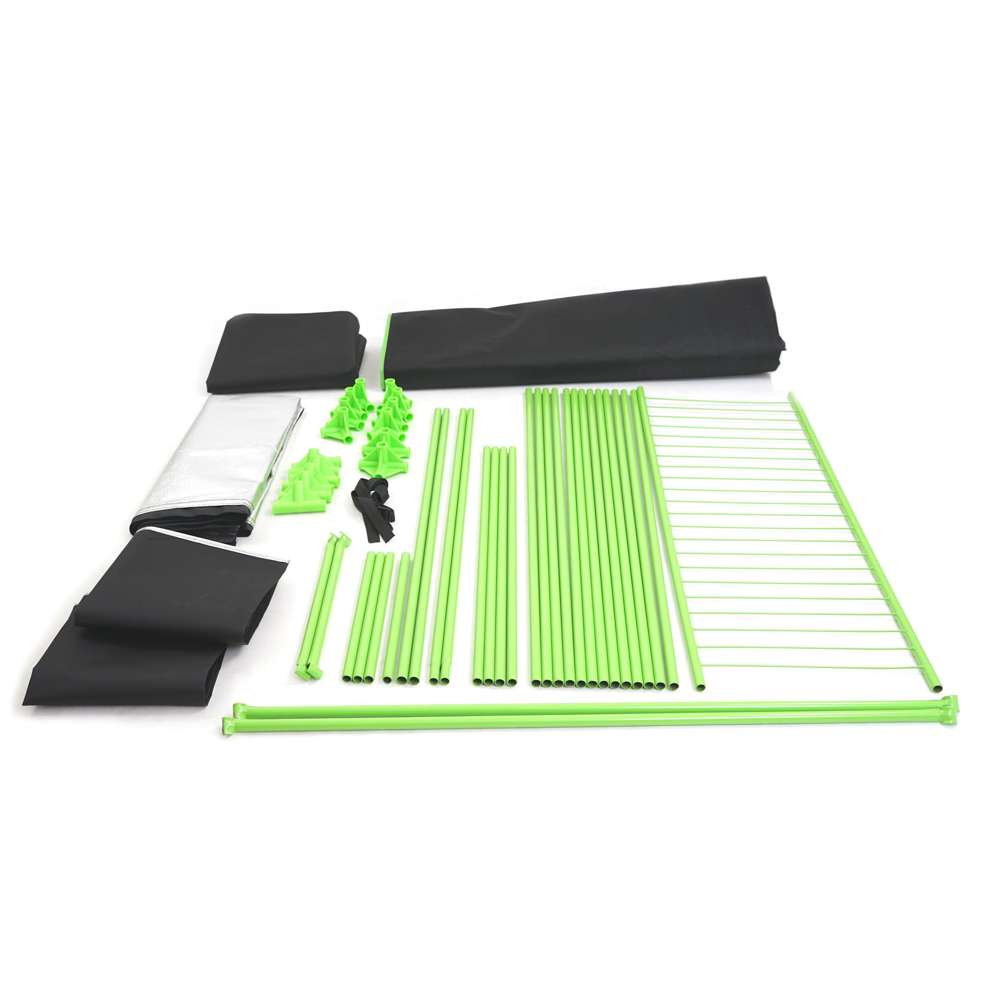 zelsius grow tent Zelsius Grow Tent 160 x 120 x 205 cm schwarz/grün Pflanzenzucht Indoor – Growtopia
