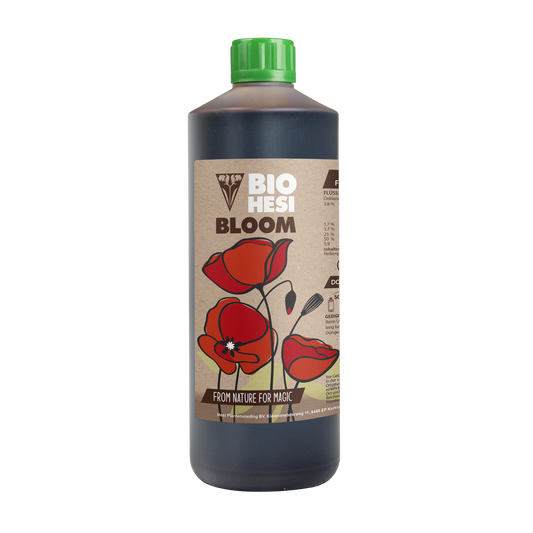 Bio HESI Bloom, 500ml, 1L, 5L oder 20L